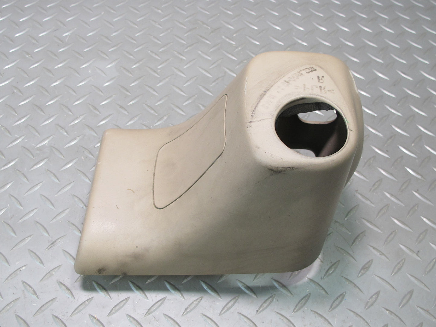 97-99 BMW E36/7 Z3 Roadster Rear Left & Right Upper Lateral Trim Cover Set OEM