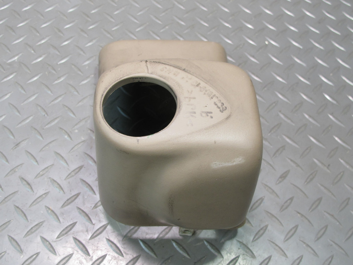 97-99 BMW E36/7 Z3 Roadster Rear Left & Right Upper Lateral Trim Cover Set OEM