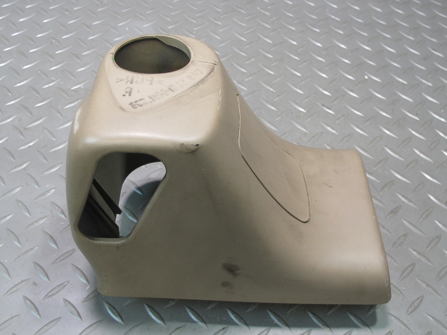 97-99 BMW E36/7 Z3 Roadster Rear Left & Right Upper Lateral Trim Cover Set OEM