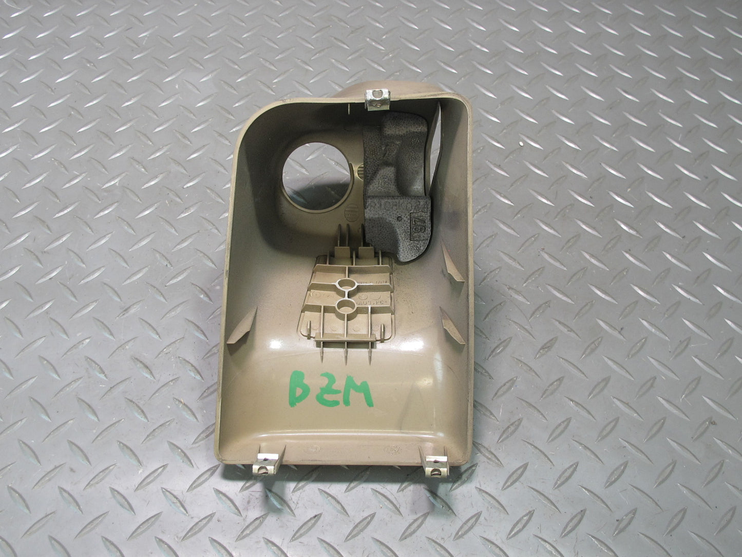 97-99 BMW E36/7 Z3 Roadster Rear Left & Right Upper Lateral Trim Cover Set OEM