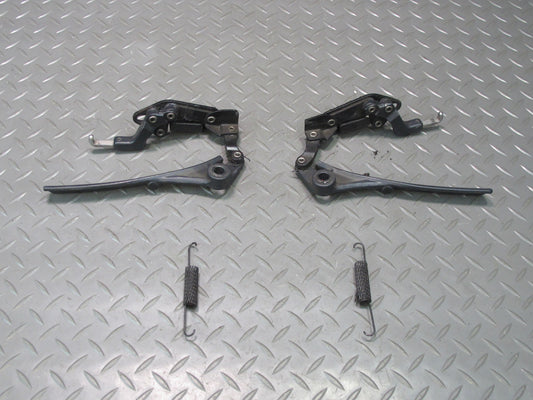 96-02 BMW E36/7 Z3 Roadster Set of 2 Left & Right TOP Roof Lock Latch OEM