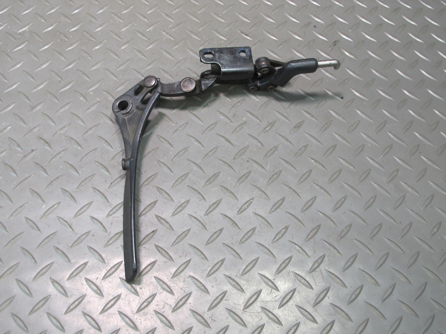 96-02 BMW E36/7 Z3 Roadster Set of 2 Left & Right TOP Roof Lock Latch OEM