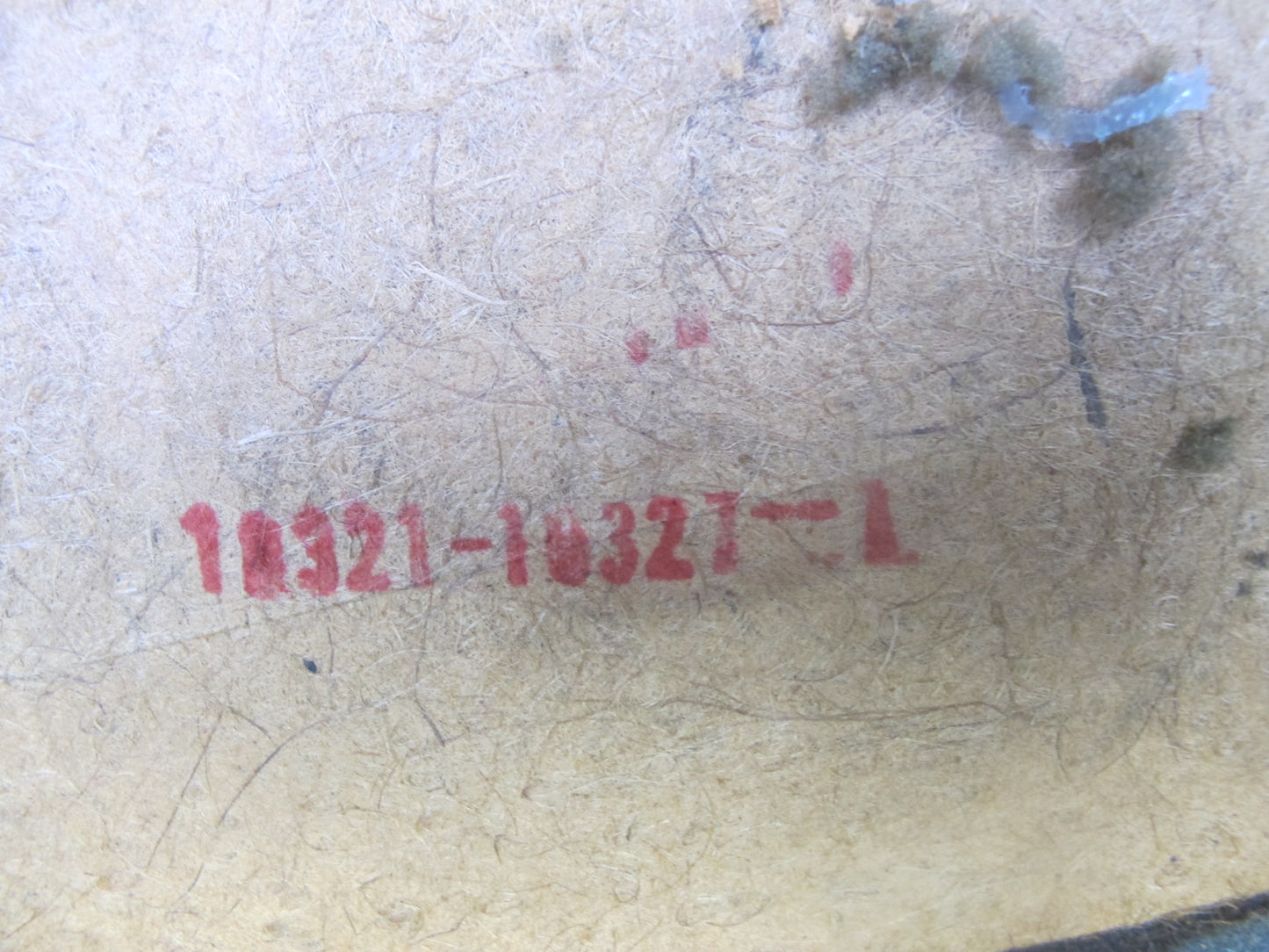 89-90 Toyota Supra MK3 Front Right Door Interior Trim Cover Panel Maroon OEM