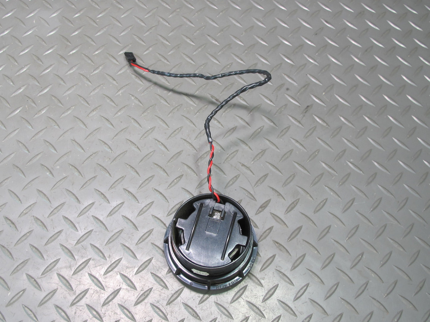 96-99 BMW E36/7 Z3 Harman Kardon Rear Left & Right MID Range Loudspeaker Set OEM