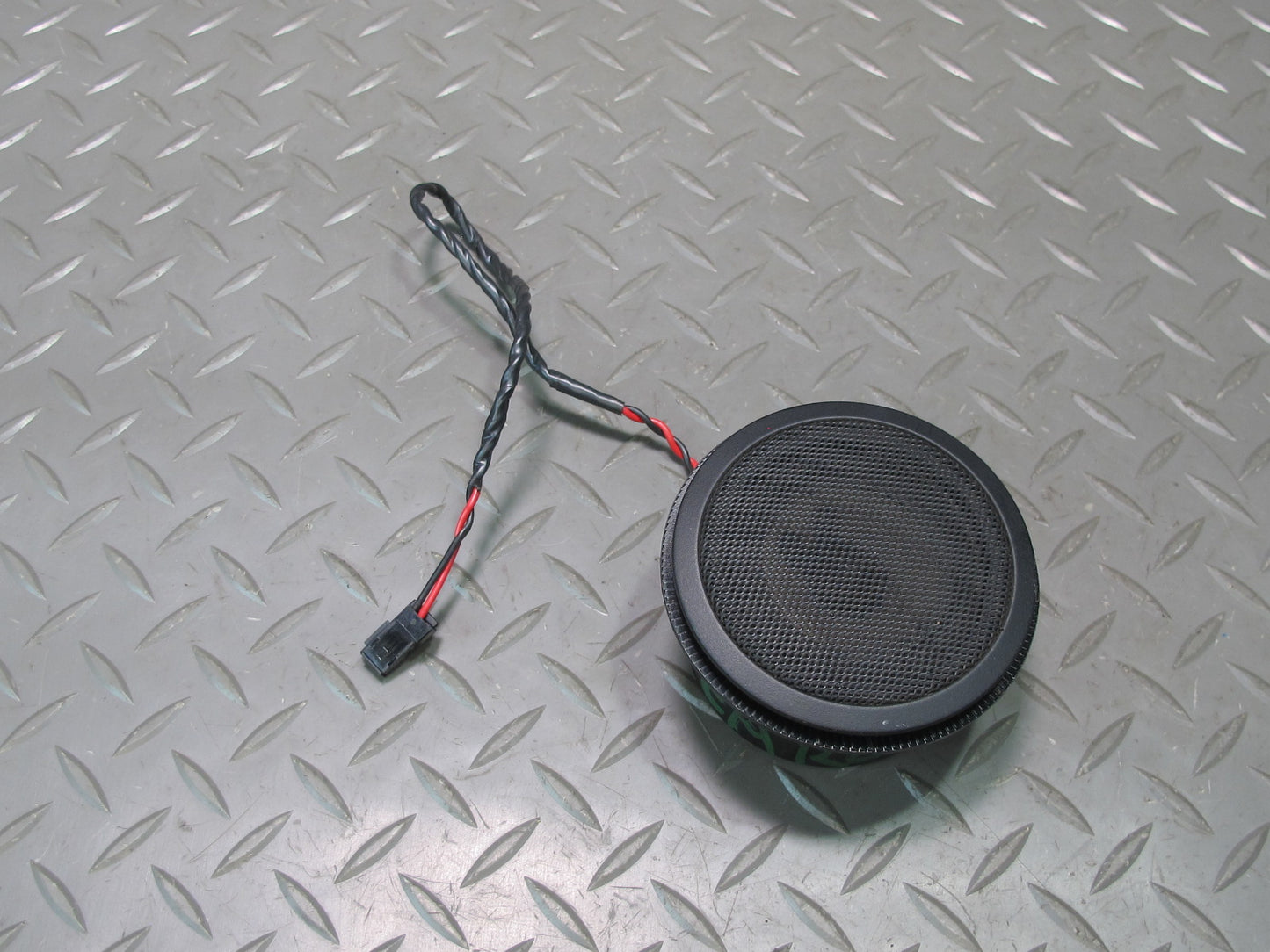 96-99 BMW E36/7 Z3 Harman Kardon Rear Left & Right MID Range Loudspeaker Set OEM