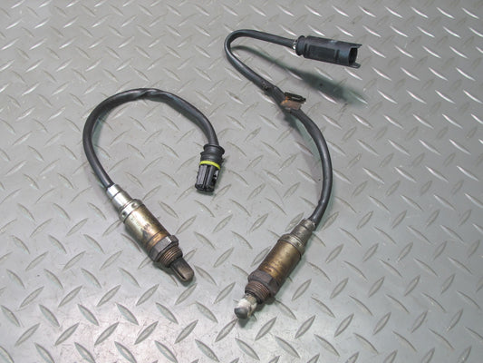 96-99 BMW E36/7 Z3 1.9L M44 Set of 2 Oxygen Exhaust O2 Lambda Sensor OEM