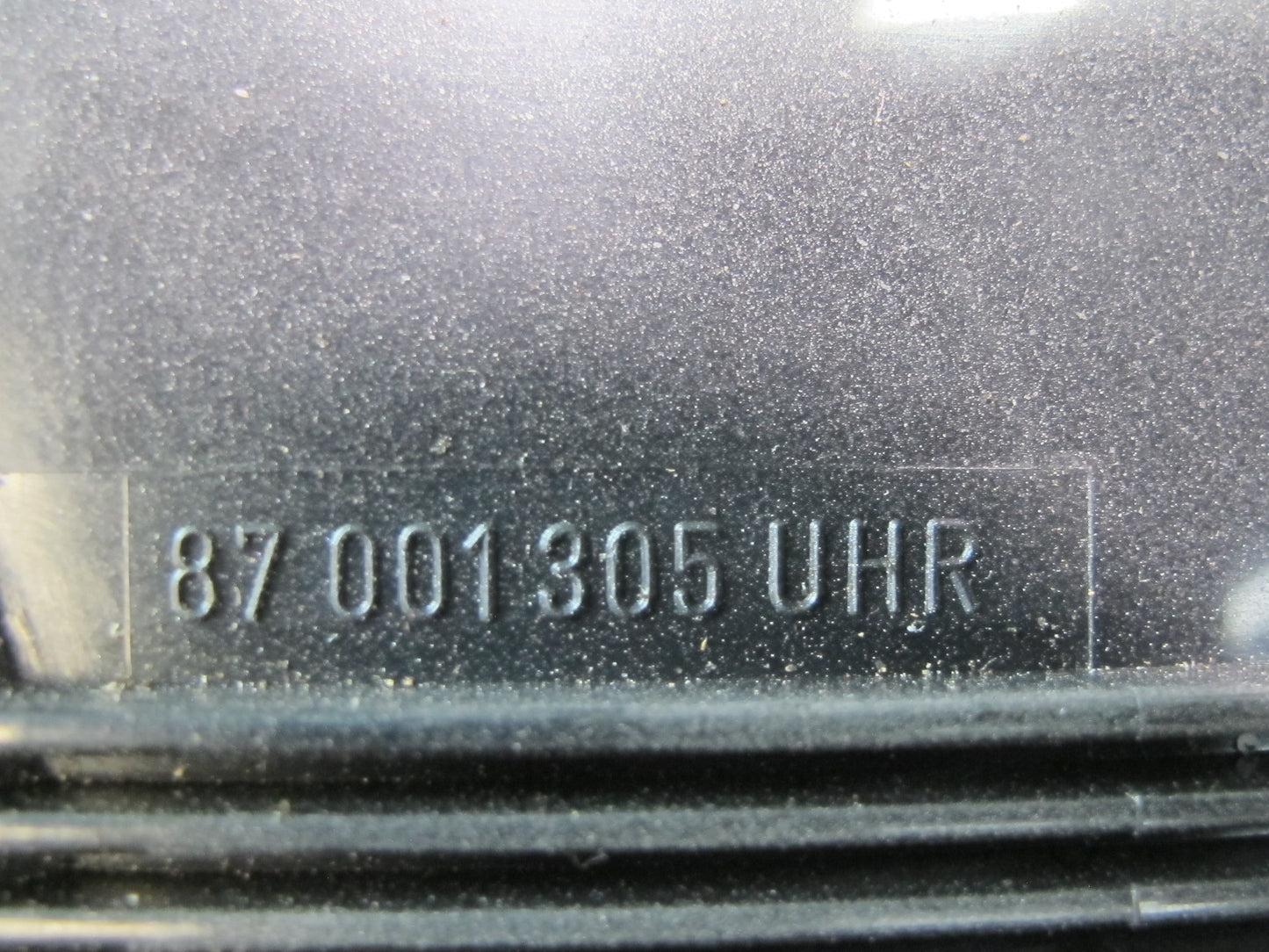 96-98 BMW E36/7 Z3 1.9L Roadster M/T Instrument Cluster Gauge Speedometer OEM