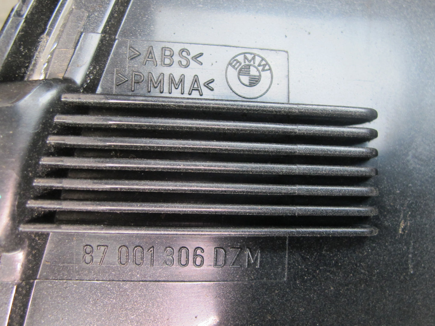 96-98 BMW E36/7 Z3 1.9L Roadster M/T Instrument Cluster Gauge Speedometer OEM