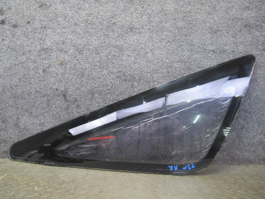 86-92 Toyota Supra MA70L Rear Right Quarter Glass Window Tinted OEM