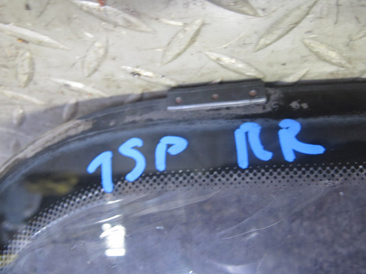 86-92 Toyota Supra MA70L Rear Right Quarter Glass Window Tinted OEM