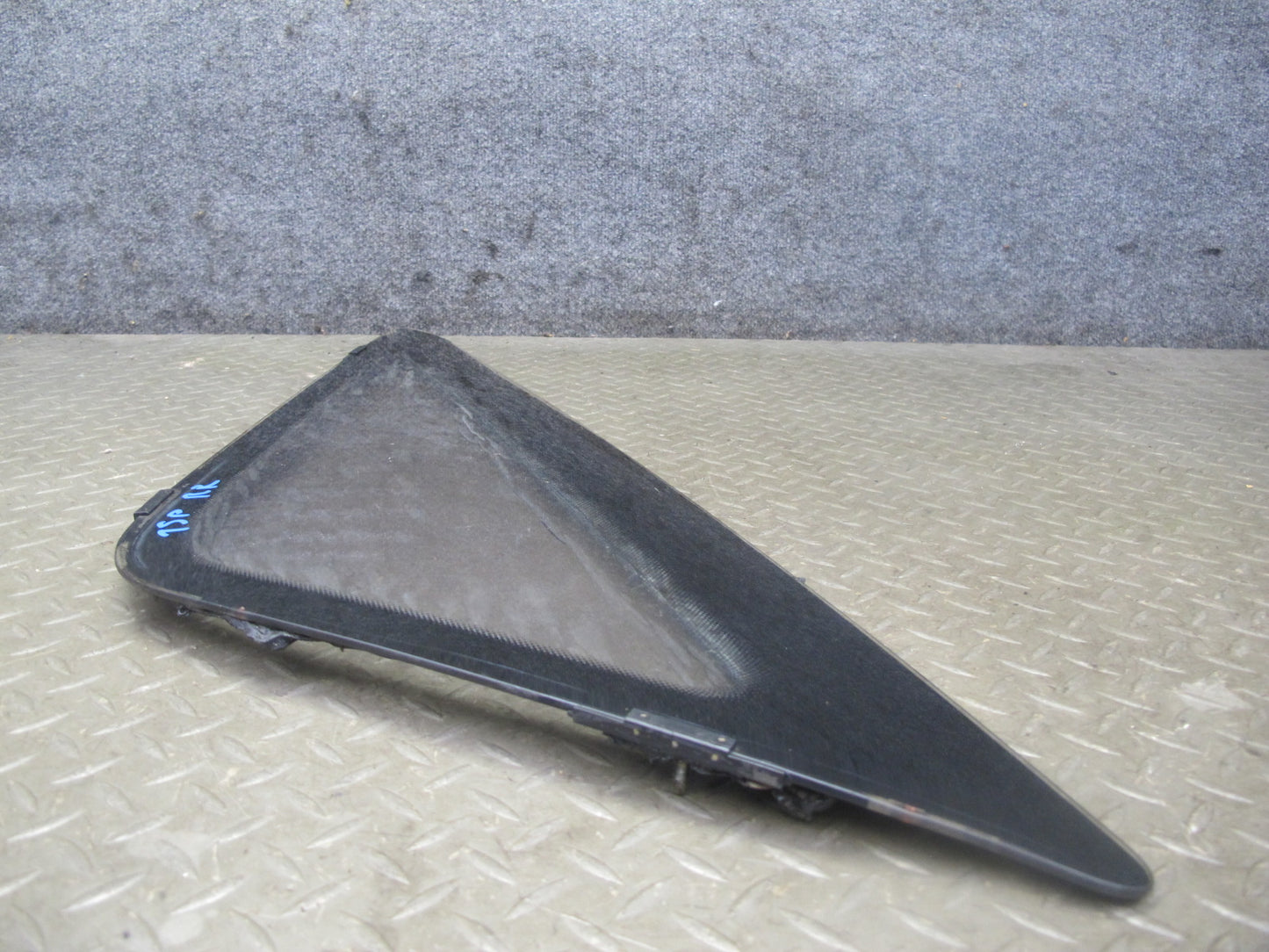 86-92 Toyota Supra MA70L Rear Right Quarter Glass Window Tinted OEM