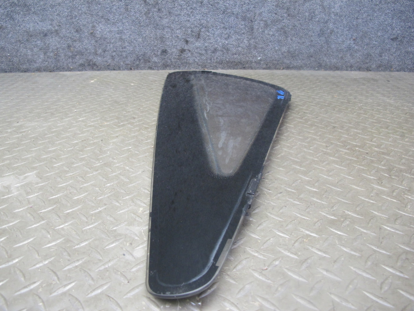 86-92 Toyota Supra MA70L Rear Right Quarter Glass Window Tinted OEM