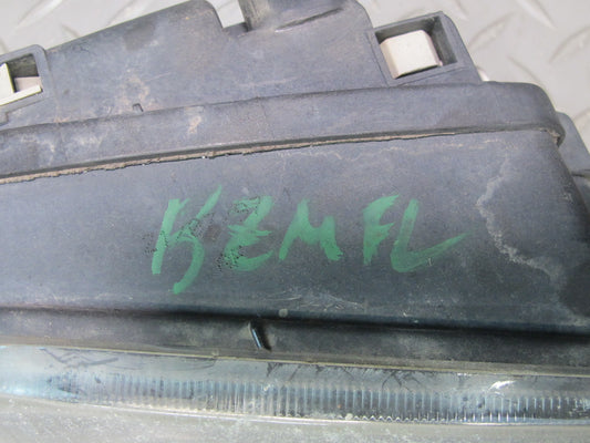 96-99 BMW E36/7 Z3 Set of 2 Front Left & Right Fog Light Lamp OEM