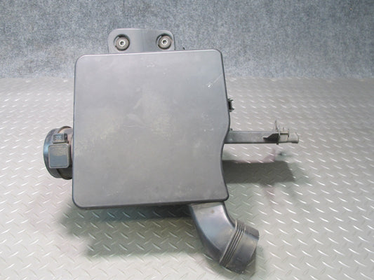 01-06 BMW E46 330i 330Ci M54 Air Intake Cleaner Filter Box w MAF Sensor OEM