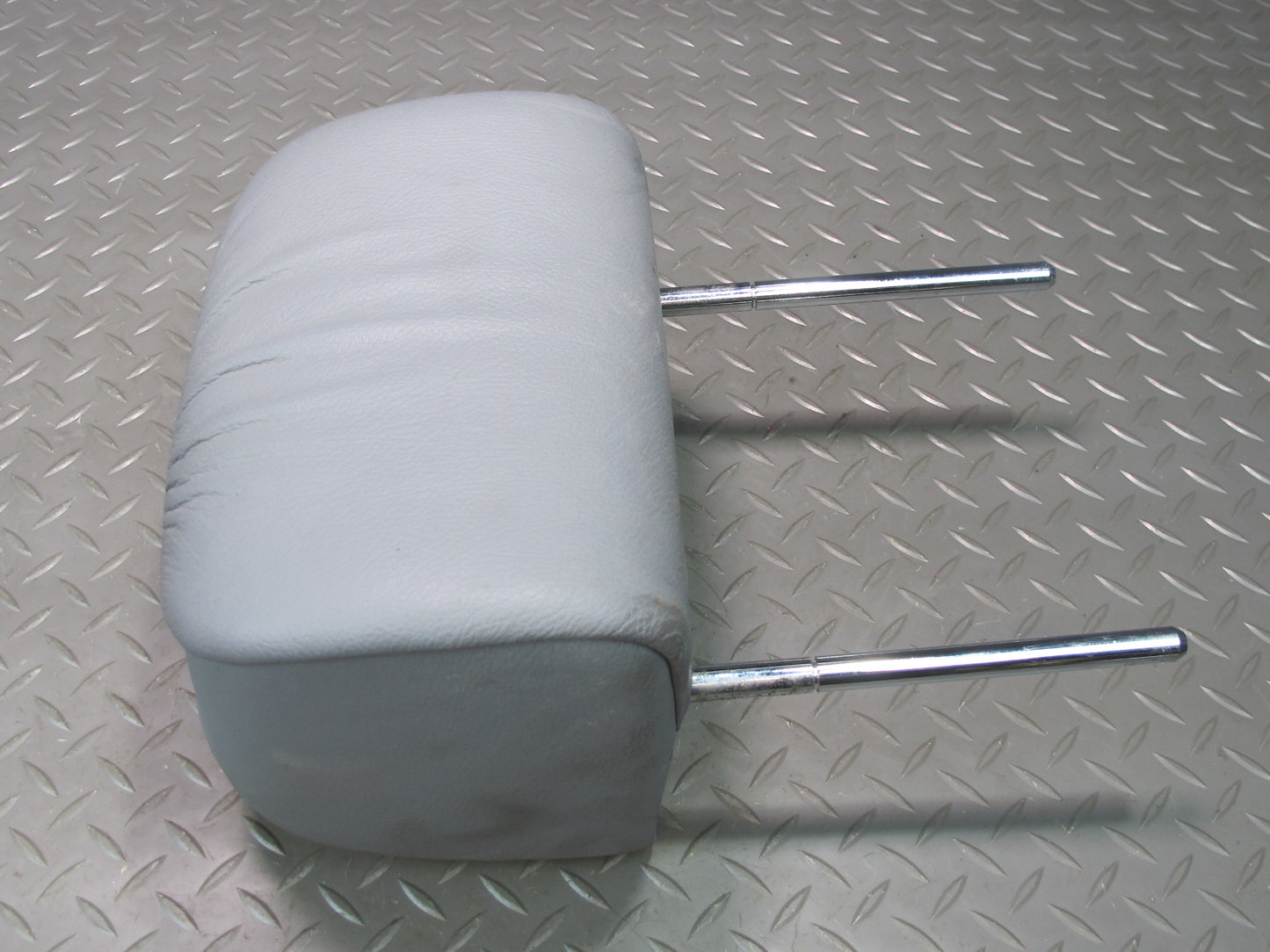 01-06 BMW E46 330Ci Convertible Rear Right Seat Leather Headrest OEM