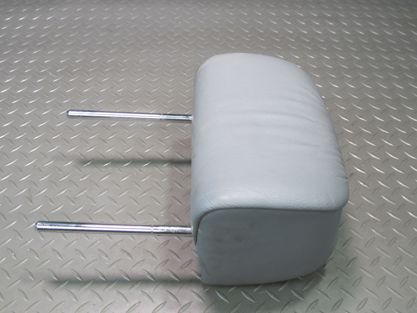 01-06 BMW E46 330Ci Convertible Rear Right Seat Leather Headrest OEM