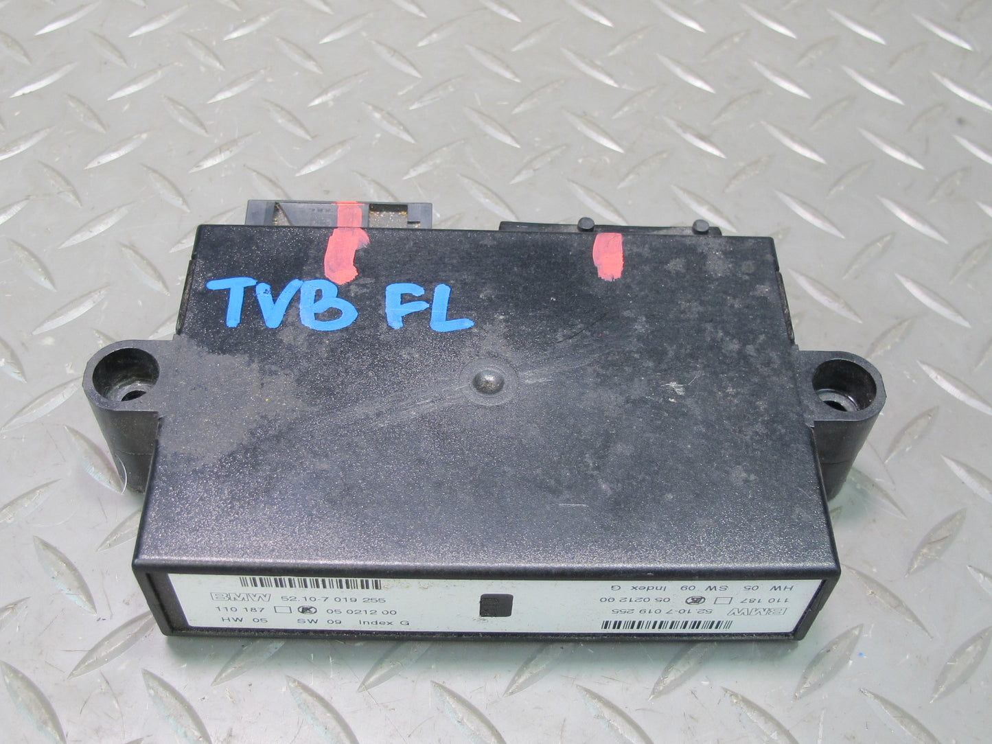 01-06 BMW E46 328ci 330ci Front Left or Right Seat Memory Control Module OEM