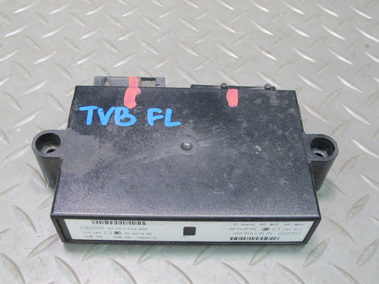 01-06 BMW E46 328ci 330ci Front Left or Right Seat Memory Control Module OEM