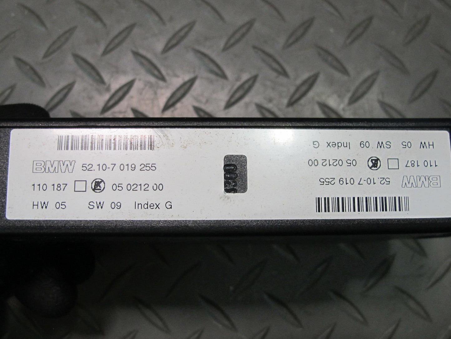 01-06 BMW E46 328ci 330ci Front Left or Right Seat Memory Control Module OEM