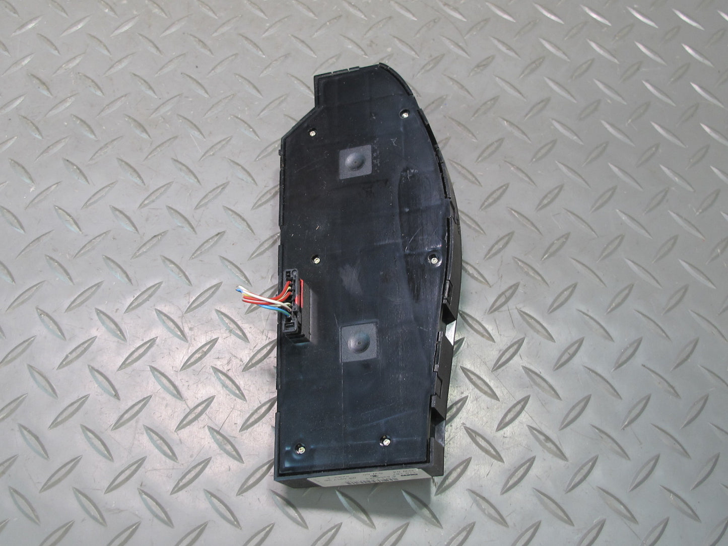 01-06 BMW E46 330ci Convertible Front Right Seat Adjustment Control Switch OEM