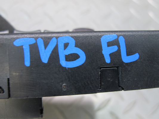 01-06 BMW E46 330ci Convertible Front Left Seat Adjustment Control Switch OEM