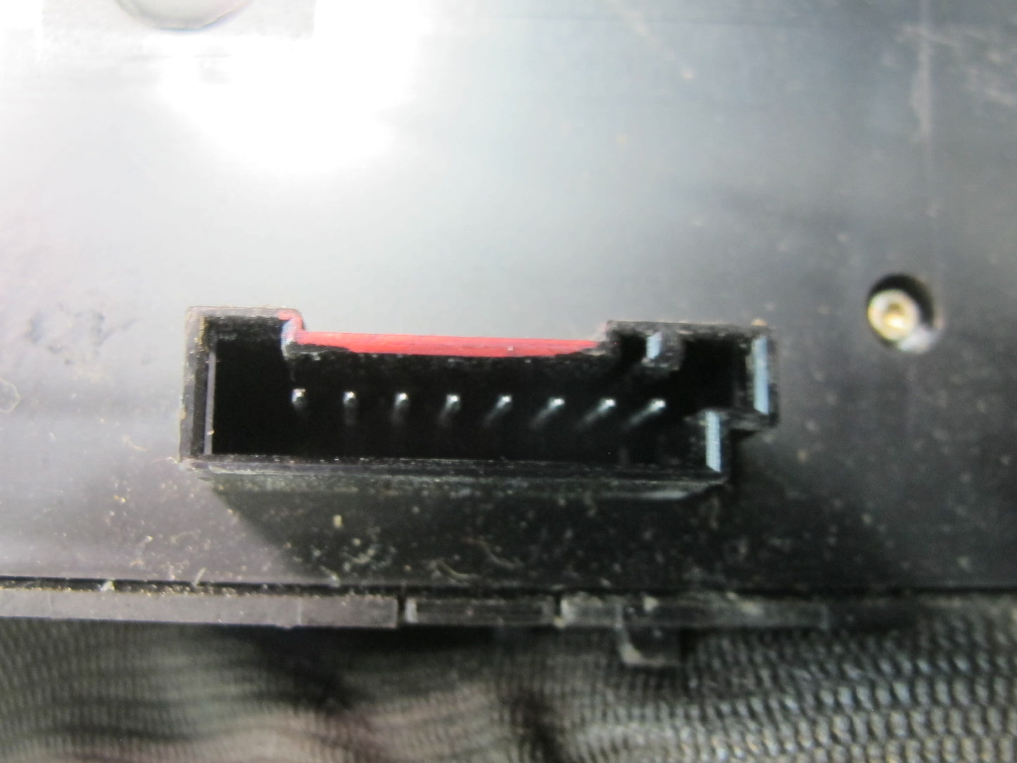 01-06 BMW E46 330ci Convertible Front Left Seat Adjustment Control Switch OEM