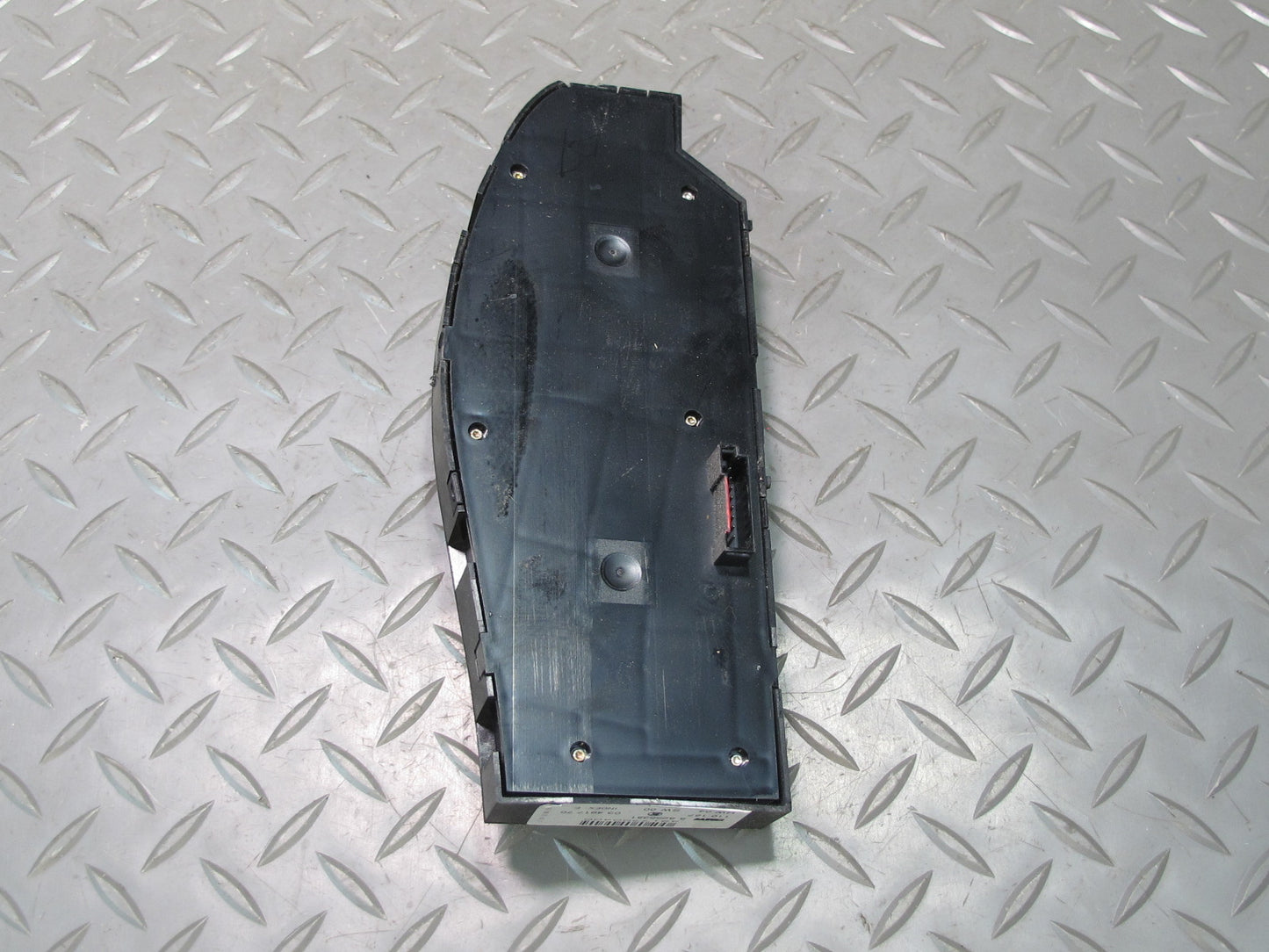 01-06 BMW E46 330ci Convertible Front Left Seat Adjustment Control Switch OEM