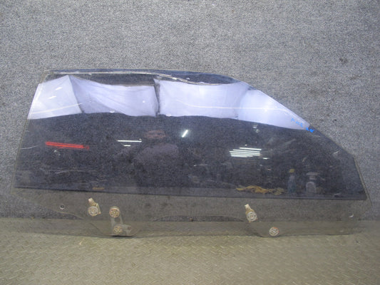 86-92 Toyota Supra MA70L Front Right Passenger Door Glass Window Tinted OEM
