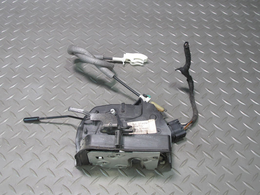 01-06 BMW E46 330Ci Coupe Convertible Right Door Lock Latch Actuator OEM