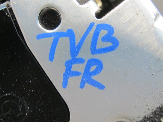 01-06 BMW E46 330Ci Coupe Convertible Right Door Lock Latch Actuator OEM