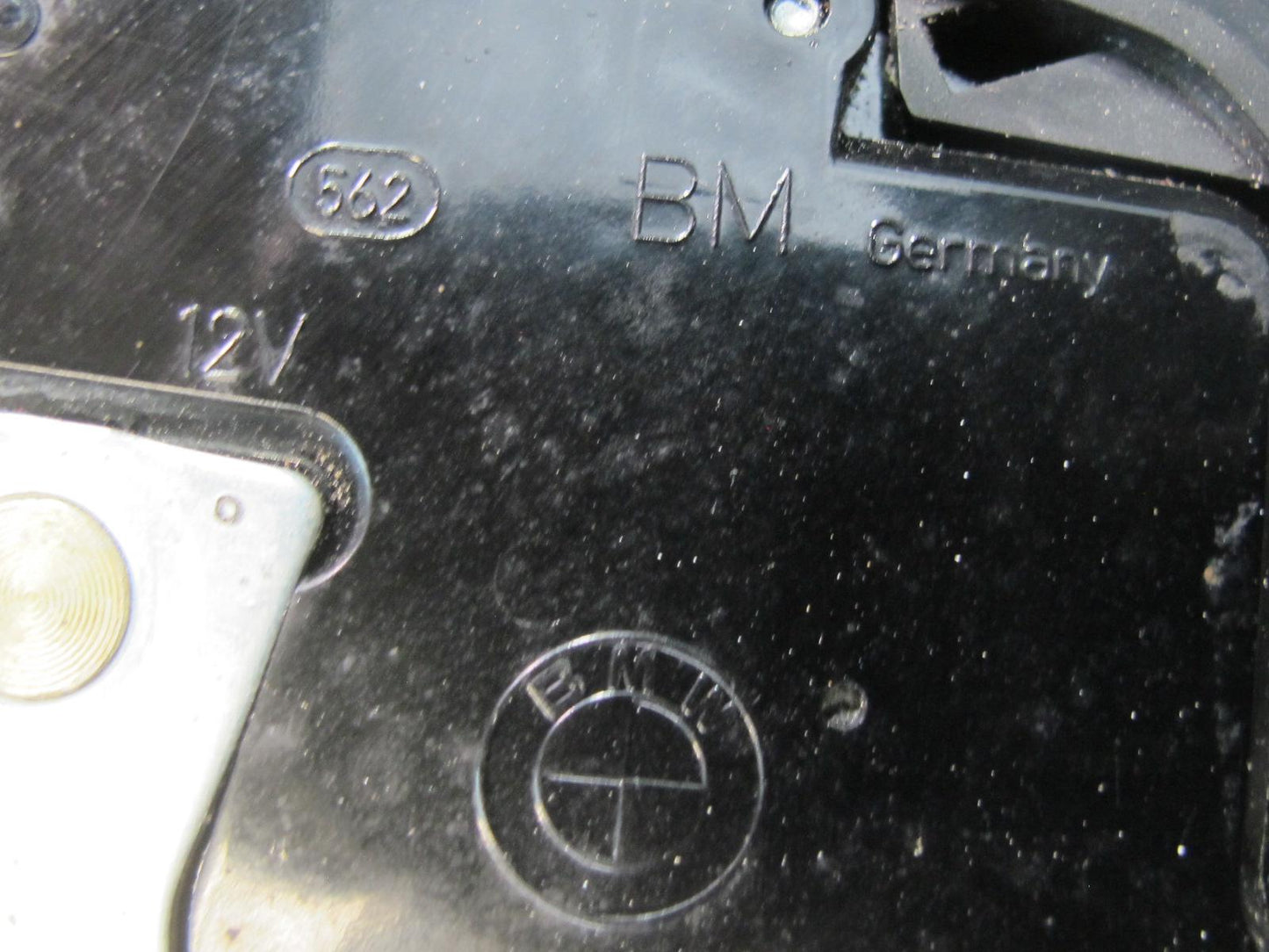 01-06 BMW E46 330Ci Coupe Convertible Right Door Lock Latch Actuator OEM