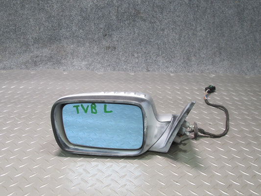 01-03 BMW E46 330Ci Coupe Convert Left Door Exterior Side View Heated Mirror OEM