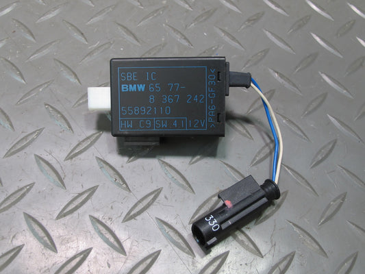 01-06 BMW E46 330Ci Seat Occupancy Sensor 8367242