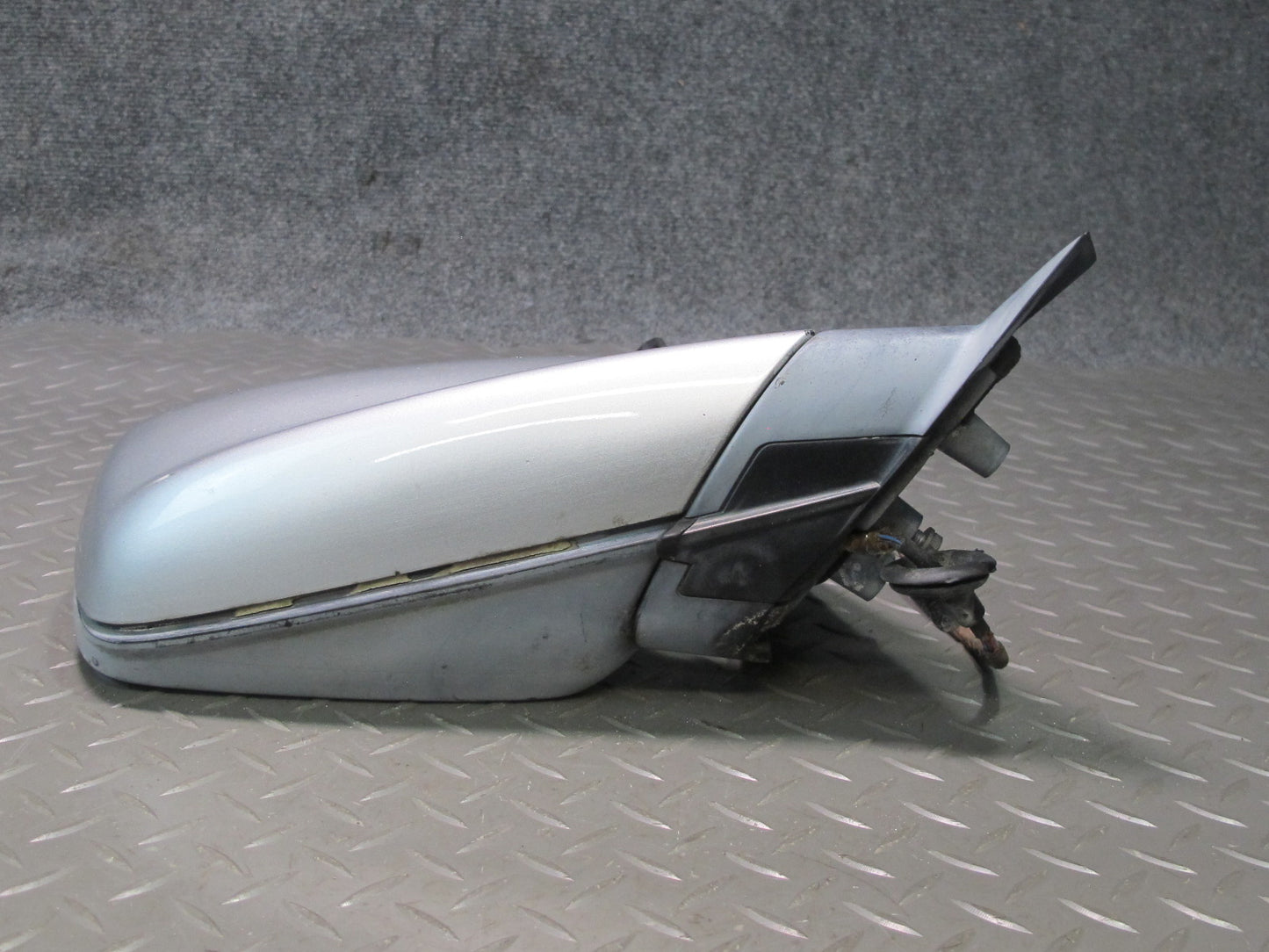 01-03 BMW E46 330Ci Coupe Convert Right Exterior Side View Heated Mirror OEM