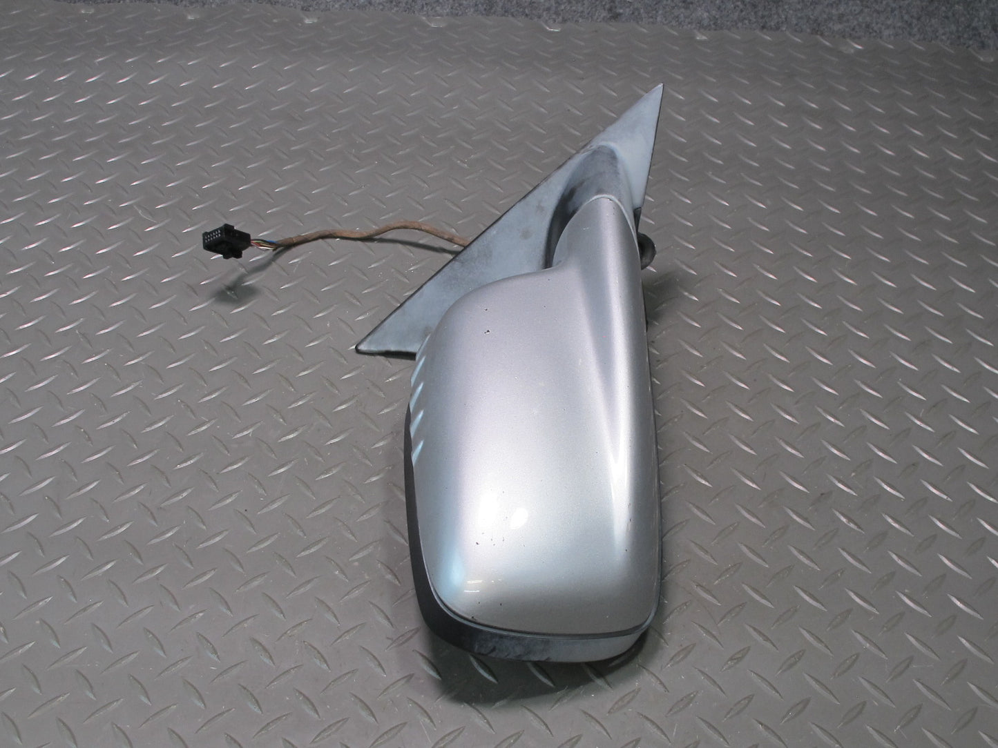 01-03 BMW E46 330Ci Coupe Convert Right Exterior Side View Heated Mirror OEM