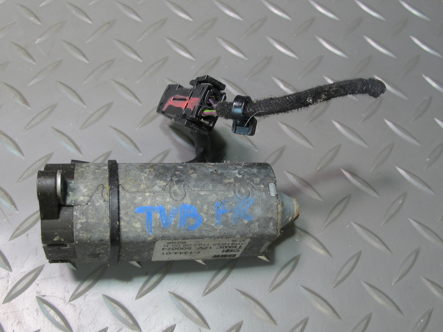 01-06 BMW E46 330ci Convertible Set of 5 Front Right Seat Adjust Motor OEM