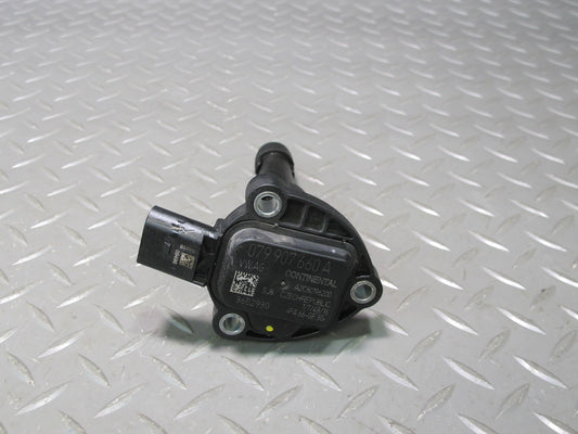 17-23 Porsche Panamera 971 2.9L Engine Oil Level Sensor 079907660A