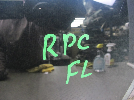 2011-2018 Porsche Cayenne 958 Front Left Driver Side Door Window Glass