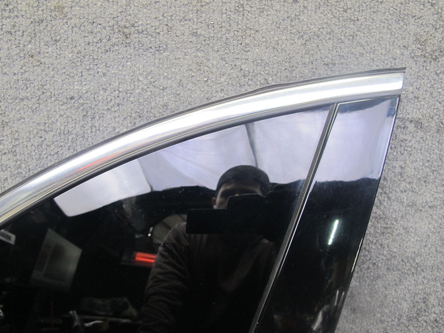 2011-2018 Porsche Cayenne 958 Rear Right Pass Side Quarter Window Glass