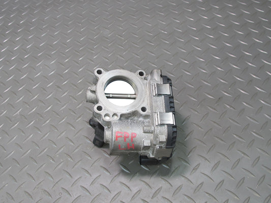 17-23 Porsche Panamera 971 2.9L Engine Motor Left Throttle Body 06M133062J