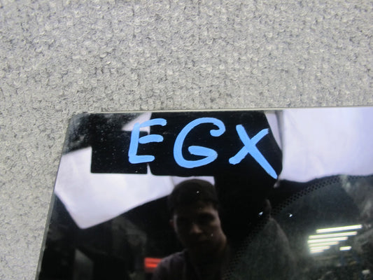 2003-2009 Lexus UZJ120L GX470 Rear Trunk Tailgate Liftgate Heated Glass Window