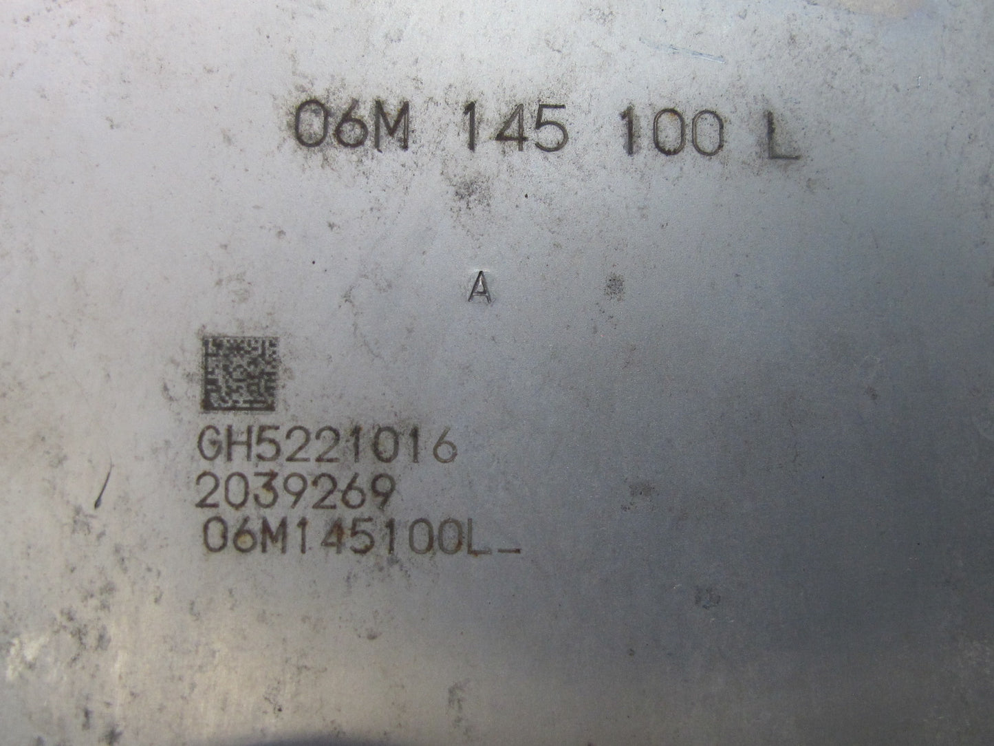 17-23 Porsche Panamera 971 2.9L Engine Motor Vacuum Pump 06M145100L