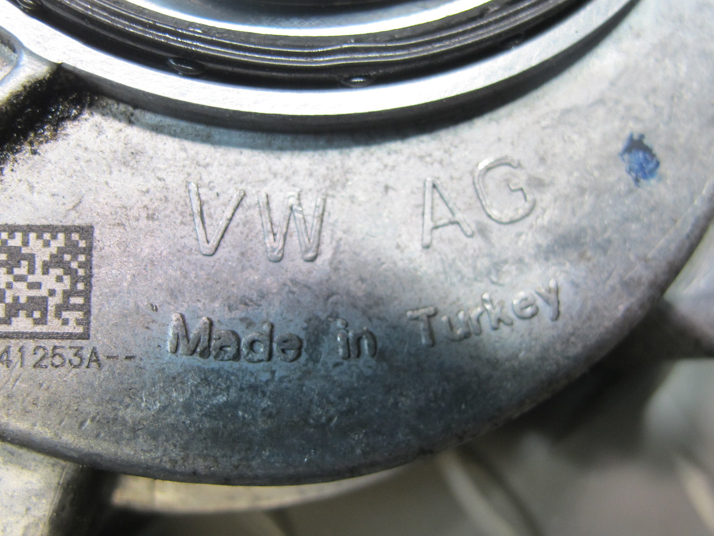 17-23 Porsche Panamera 971 2.9L Engine Motor Vacuum Pump 06M145100L