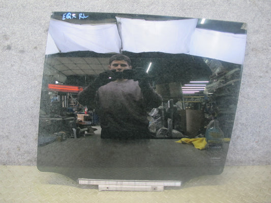 2003-2009 Lexus UZJ120L GX470 Rear Left Door Glass Window