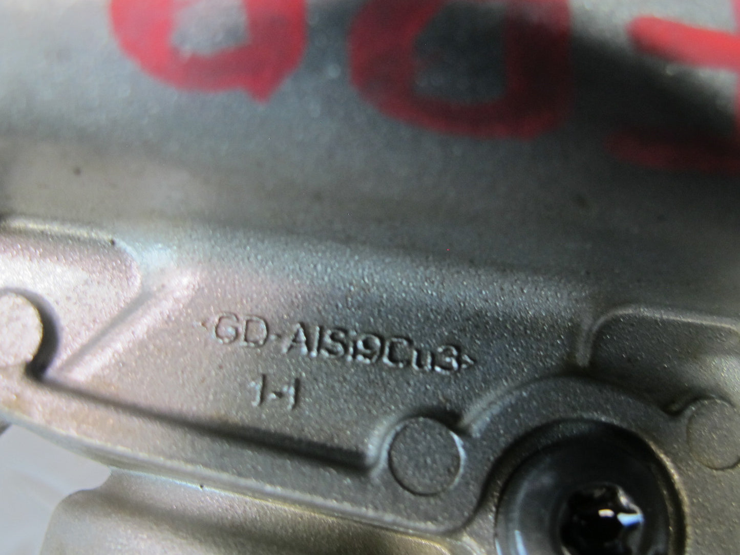 17-23 Porsche Panamera 971 2.9L Engine Motor Oil Pump w Sprocket 06M115P01