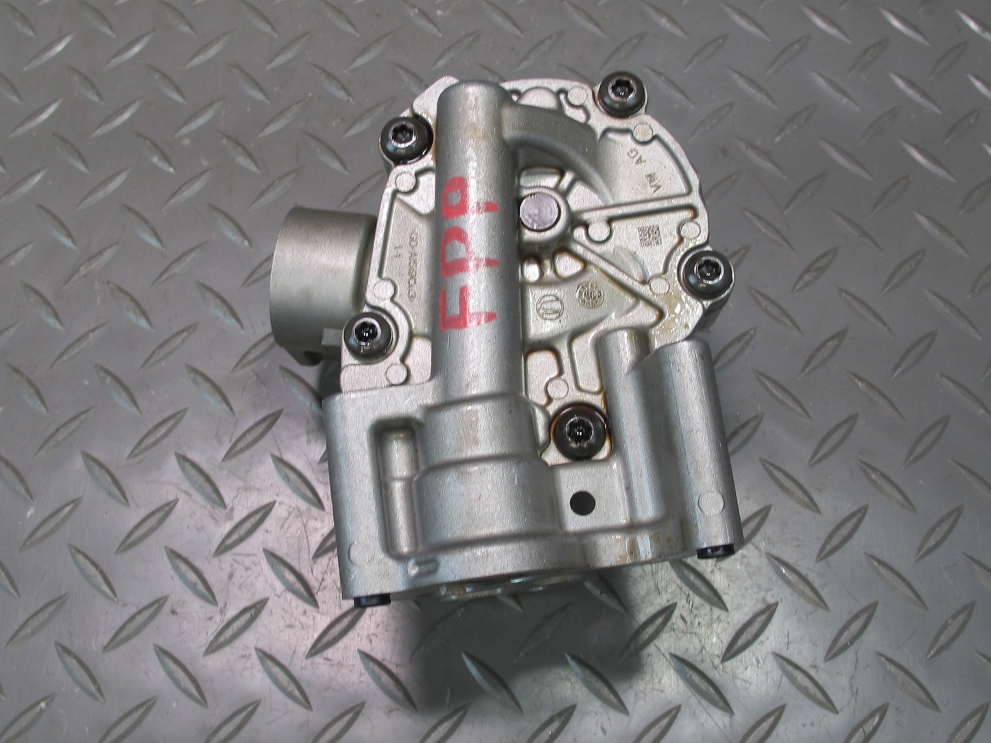 17-23 Porsche Panamera 971 2.9L Engine Motor Oil Pump w Sprocket 06M115P01