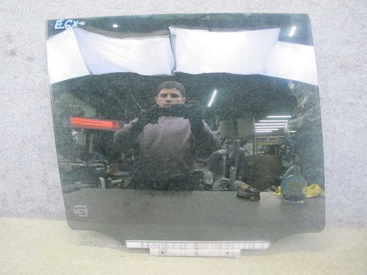 2003-2009 Lexus UZJ120L GX470 Rear Right Door Glass Window