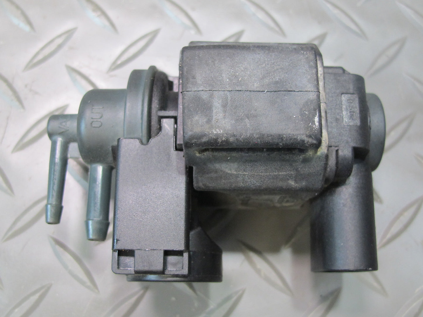17-23 Porsche Panamera 971 2.9L Engine Thermostat Purge Solenoid Valve Set