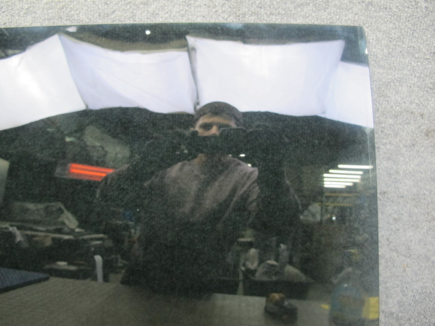 2003-2009 Lexus UZJ120L GX470 Rear Right Door Glass Window