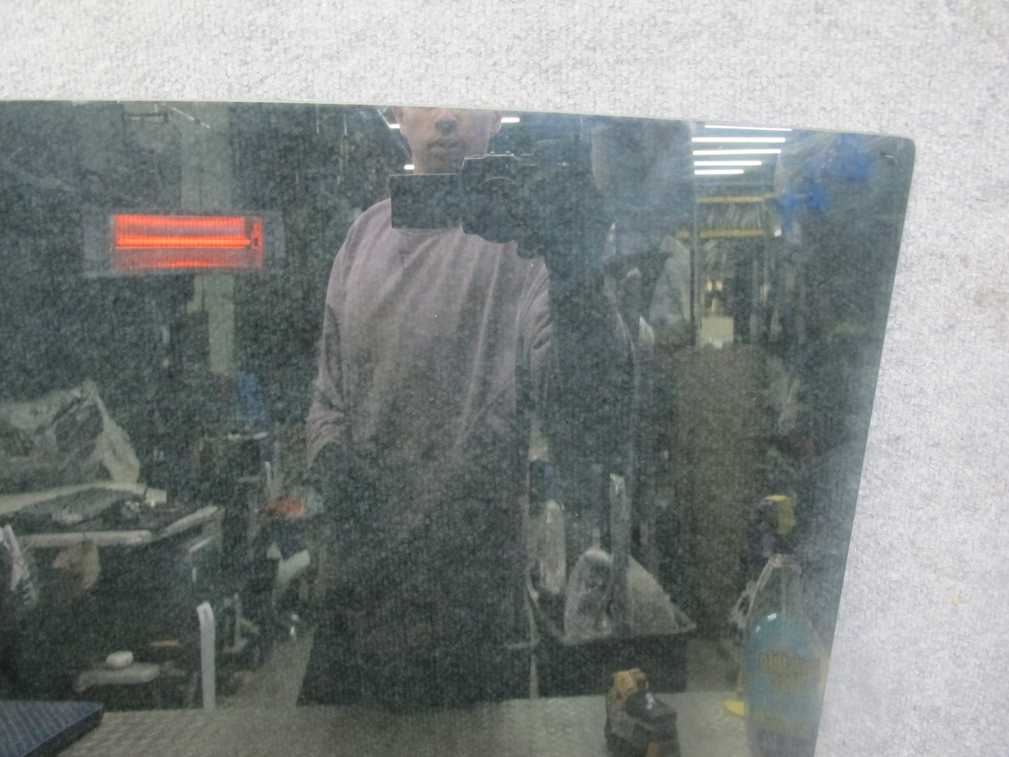 2003-2009 Lexus UZJ120L GX470 Rear Right Door Glass Window